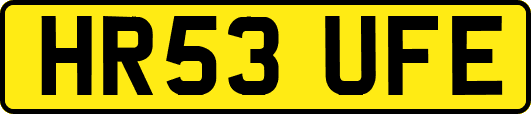 HR53UFE