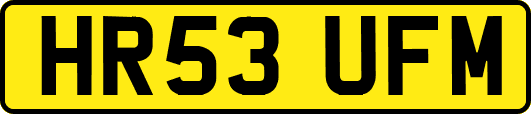 HR53UFM