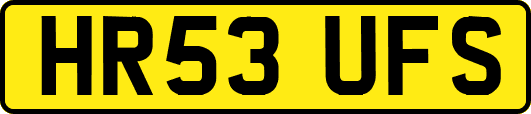 HR53UFS