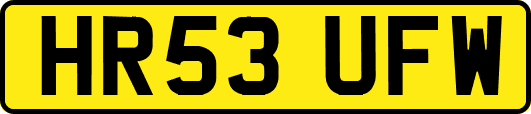 HR53UFW