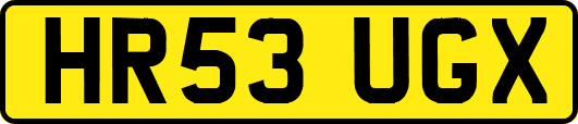 HR53UGX