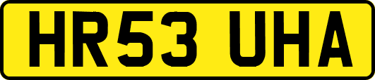 HR53UHA