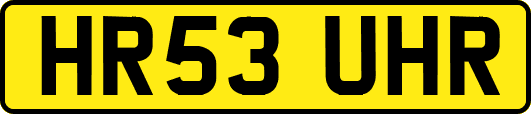 HR53UHR