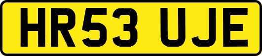 HR53UJE