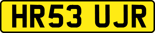 HR53UJR