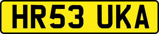 HR53UKA