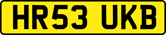 HR53UKB