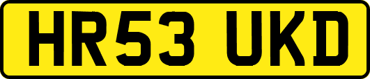 HR53UKD