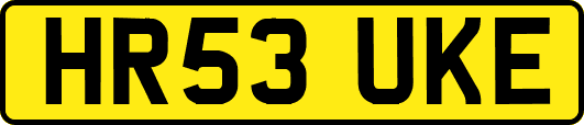 HR53UKE