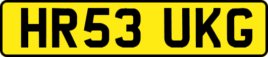 HR53UKG