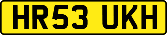 HR53UKH