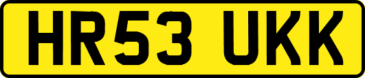 HR53UKK