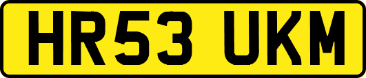 HR53UKM