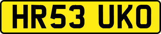 HR53UKO