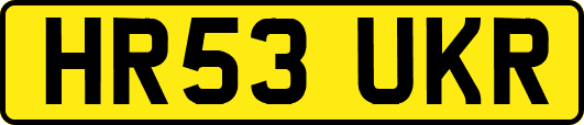 HR53UKR