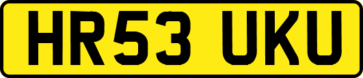 HR53UKU