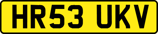 HR53UKV