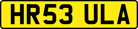 HR53ULA