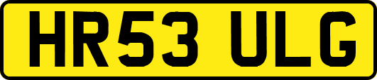 HR53ULG