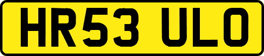 HR53ULO