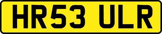 HR53ULR