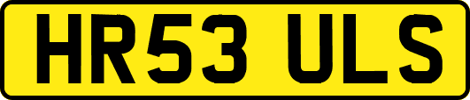 HR53ULS