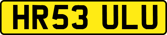 HR53ULU