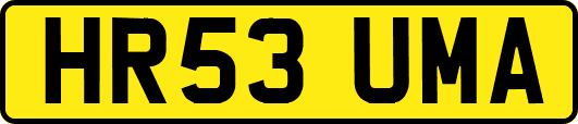 HR53UMA