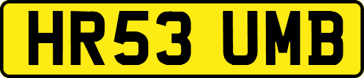 HR53UMB
