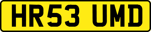 HR53UMD