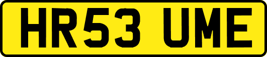 HR53UME