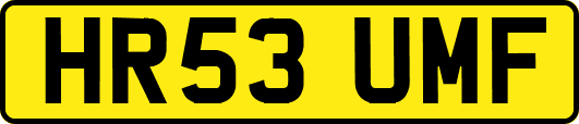 HR53UMF