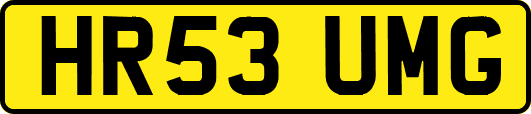 HR53UMG