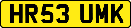 HR53UMK