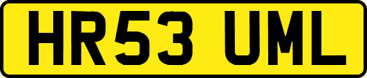 HR53UML