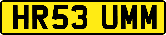 HR53UMM