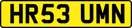 HR53UMN