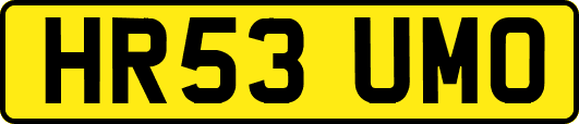 HR53UMO