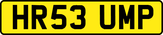 HR53UMP