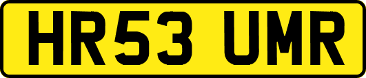 HR53UMR