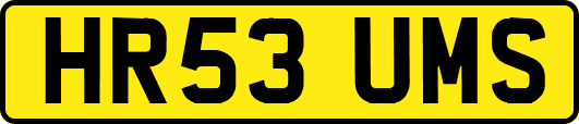 HR53UMS