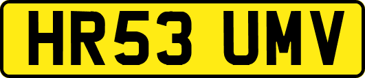 HR53UMV