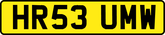 HR53UMW