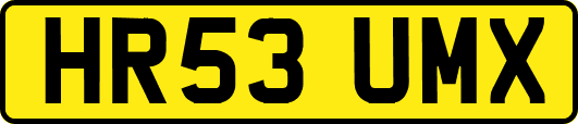 HR53UMX
