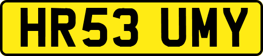HR53UMY