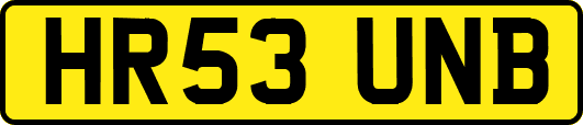 HR53UNB