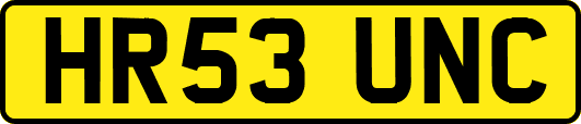 HR53UNC
