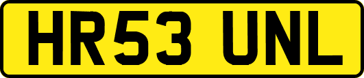 HR53UNL