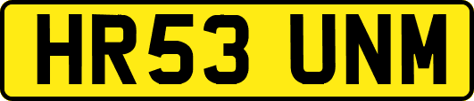 HR53UNM