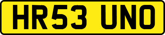 HR53UNO